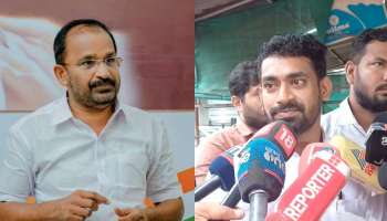 Loksabha Election 2024: &#039;തൃശൂരിൽ സംഘ പരിവാറിന് നട തുറന്ന് കൊടുത്തു&#039;; കോൺഗ്രസ്‌ നേതൃത്വത്തിനെതിരെ യൂത്ത് കോൺഗ്രസ്‌