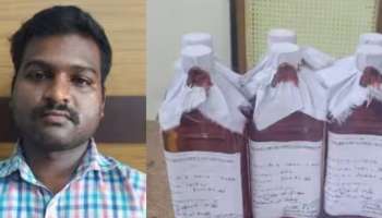 Illegal liquor sale: അനധികൃത മദ്യ വില്‍പ്പന; ഓട്ടോ ഡ്രൈവര്‍ അറസ്റ്റില്‍