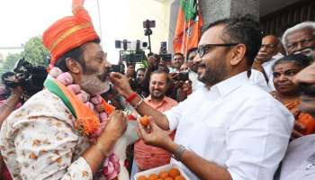 Loksabha Election 2024: തൃശൂ‍‍രിലെ വിജയത്തിന്റെ ക്രെഡിറ്റ് കെ.സുരേന്ദ്രന് നൽകി ബിജെപി