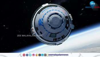 Boeing starline spcecraft reached orbit