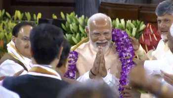 Narendra Modi: മോദി തന്നെ പ്രധാനമന്ത്രി; എന്‍ഡിഎ നേതാവായി നിര്‍ദ്ദേശിച്ച് രാജ്‌നാഥ് സിംഗ് 