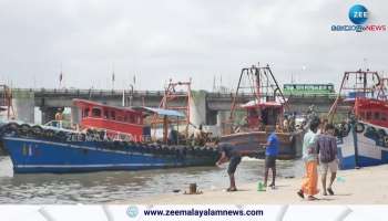 Trawling ban in Kerala from June 10