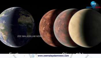 NASA finds potentially habitable exoplanet Gliese 12 b