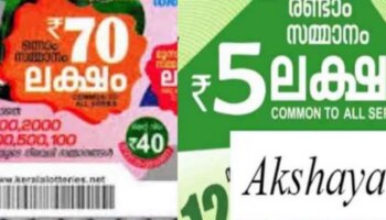 Kerala Lottery Result Today: ഇന്നത്തെ ഭാ​ഗ്യശാലി നിങ്ങളാണോ...? അക്ഷയ ലോട്ടറി ഫലം പ്രഖ്യാപിച്ചു