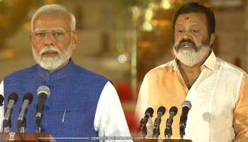 Modi 3.0: മോദി 3.0; ടൂറിസം മുതൽ പെട്രോളിയം വരെ! സുരേഷ് ​ഗോപിയുടെ വകുപ്പുകൾ ഇവയൊക്കെ