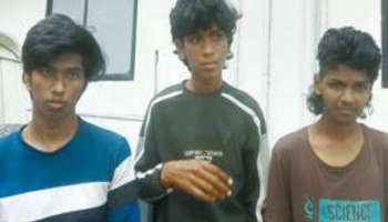 Bike Theft Case: തട്ടുകടയിൽ ചായ കുടിക്കാന്‍ കയറിയ നേരത്ത് ബൈക്ക് മോഷണം; 3 പേർ പിടിയിൽ! 