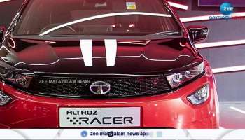 Tata introduces Altroz's sporty model Racer 