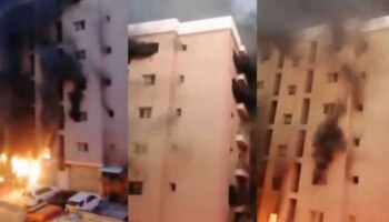 Kuwait Fire: കുവൈത്തിലെ വന്‍ തീപിടുത്തം; മരിച്ചവരില്‍ 11പേർ മലയാളികള്‍