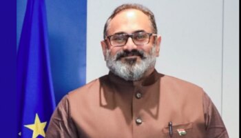 Rajeev Chandrasekhar: കേരളത്തിലെ തൊഴിലില്ലായ്മയാണ് യുവാക്കൾ വിദേശത്ത് അപകട സാഹചര്യങ്ങളിൽ ജോലി ചെയ്യാനിടയാക്കുന്നത്; മുഖ്യമന്ത്രിക്കെതിരെ പോസ്റ്റുമായി രാജീവ് ചന്ദ്രശേഖർ