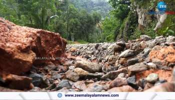 Road Construction Delayed In Idukki