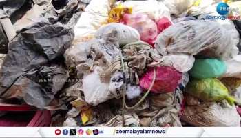 Haritha Karma Sena Waste Collection Crisis
