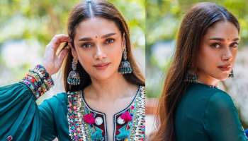 Aditi Rao Hydari: എത്നിക് ഫാഷൻറെ രാജ്ഞി; കിടിലൻ ലുക്കിൽ അദിതി റാവു ഹൈദരി