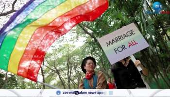 Thailand will become the 3rd Asian country to recognize same-sex marriage