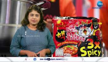 South Korea's instant noodles banned in Denmark