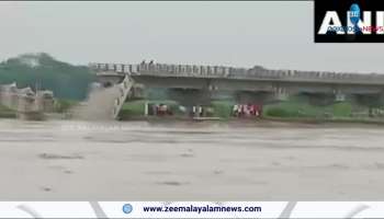 Bridge In Bihar Collapsed Before Inauguration