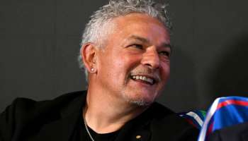 Roberto Baggio: മോഷ്ടാക്കളുടെ ആക്രമണം: മുൻ ഇറ്റാലിയൻ ഫുട്‌ബോൾ താരം റോബർട്ടോ ബാജിയോയ്ക്ക് പരിക്ക്