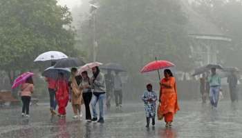 Kerala Weather: കാലവർഷം കനക്കുന്നു; വരും മണിക്കൂറുകളിൽ കേരളത്തിലെ ഈ ജില്ലകളിൽ മഴ