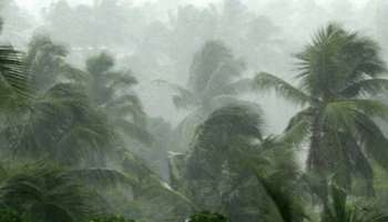 Kerala Rain Alert: കേരള തീരം വരെ ന്യൂനമർദ്ദ പാത്തി; ഇടിമിന്നലോടുകൂടിയ മഴക്ക് സാധ്യത, മത്സ്യബന്ധത്തിന് വിലക്ക്