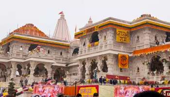 Ayodhya Ram Mandir: ചാറ്റൽമഴയിൽ പോലും ശ്രീകോവിൽ ചോർന്നൊലിക്കും; പരാതിയുമായി അയോധ്യ രാമക്ഷേത്രത്തിന്റെ മുഖ്യപുരോഹിതൻ