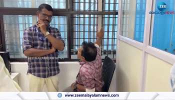 Thodupuzha Bribe Case Assistant Engineer arrested by vigilance