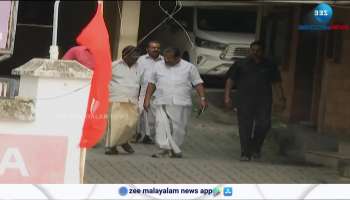 The Alappuzha District Committee demanded that the Chief Minister's style be corrected