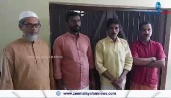 Men arrested for blocking police in Kollam