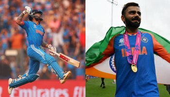 Virat Kohli Retirement: ലോകകിരീടം ചൂടിയതിന് പിന്നാലെ ടി-20യില്‍ നിന്ന് വിരമിച്ച് കിങ് കോഹ്‌ലി