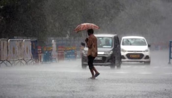 Kerala Weather: സംസ്ഥാനത്ത് ശക്തമായ മഴ തുടരും...! മൂന്ന് ജില്ലകളിൽ യെല്ലോ അലർട്ട്