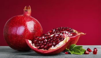 Pomegranate Benefits: പ്രമേഹം മുതൽ പ്രതിരോധശേഷി വരെ; മാതളത്തിന്റെ ​ഗുണങ്ങൾ അറിയാം