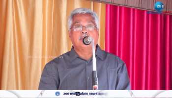 Party will be punished if it raises red flag and takes servitude said Binoy Vishwam