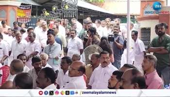 Political wrangling over skywalk project in Kottayam