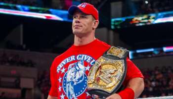 John Cena: &#039;ദി ലാസ്റ്റ് ടൈം ഈസ് നൗ&#039;; ഡബ്ല്യു ഡബ്ല്യു ഇയിൽ നിന്ന് വിരമിക്കൽ പ്രഖ്യാപിച്ച് ജോൺ സീന