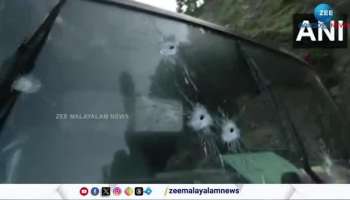 Attack on the military convoy was carried out by terrorists