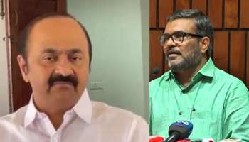 MB Rajesh: &#039;പരിഹാസവും പുച്ഛവും കലർന്ന പ്രസംഗം, തന്റെ മേൽ ആ ചാപ്പ ചാർത്തണ്ട&#039;; പ്രതിപക്ഷ നേതാവും മന്ത്രി എംബി രാജേഷും തമ്മിൽ സഭയിൽ വാക്പോര്