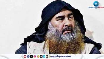 Death sentence for al-Baghdadi's wife