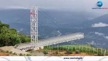 Vagamon Glass Bridge closed for over a month