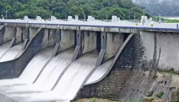 Kerala Rain Update: പൊരിങ്ങൽക്കുത്ത് ഡാമിലെ രണ്ട് ഷട്ടറുകൾ തുറന്നു, ചാലക്കുടി പുഴയുടെ തീരത്തുള്ളവർക്ക് ജാഗ്രത നിർദ്ദേശം 