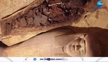 More than 1,400 ancient mummies have been found egypt