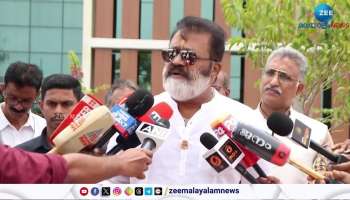 Union Minister Suresh Gopi Response On Ankola Landslide