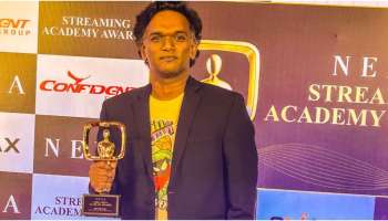 SIIMA NEXA Streaming Academy Awards: സൈമ നെക്‌സ സ്ട്രീമിങ് അക്കാദമി അവാര്‍ഡ്; മികച്ച സംവിധായകനായി കൃഷാന്ദ്