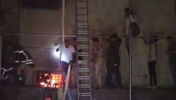 Fire Accident In Hyderabad: ഹൈദരാബാദിൽ വ്യാപാര സ്ഥാപനത്തിൽ വൻ  തീപിടുത്തം; ഒരു മരണം, അഞ്ച് പേർക്ക് പരിക്ക്