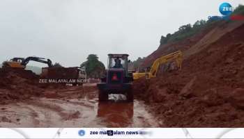 Arjun Rescue operations day 10: Heavy rain in shiroor challenge for arjuns rescue opertion