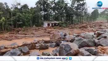 Wayanad landslide rescue operation continues