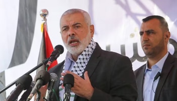 Hamas leader killed: ഹമാസ് നേതാവ് ഇസ്മയിൽ ഹനിയെ കൊല്ലപ്പെട്ടു; മൗനം പാലിച്ച് ഇസ്രായേല്‍