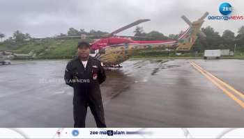 Will returned from Wayanad only after completing the mission said army officer