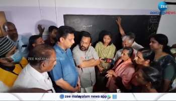 Wayanad Landslide Ministers Visited The Relief Camp