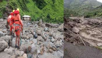 Himachal Cloudburst: ഹിമാചലിൽ മേഘവിസ്‌ഫോടനം; 2 മരണം, 50 ഓളം പേരെ കാണാനില്ല!