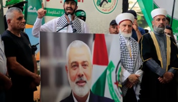 Hamas chief&#039;s killing: &#039;അവന്റെ രക്തത്തിൽ പ്രതികാരം ചെയ്യേണ്ടത് ഞങ്ങളുടെ കടമ&#039;; തിരിച്ചടിക്കാൻ ഉത്തരവിട്ട് ആയത്തൊള്ള ഖമേനി