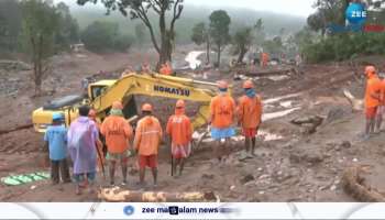 Wayanad landslide rescue operations continues; 49 kids missing