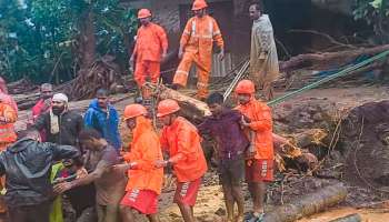 Wayanad Landslide Updates: ദുരന്തഭൂമിയിൽ നിന്നും ആശ്വാസ വാർത്ത;ഇന്ന് നാലുപേരെ സൈന്യം രക്ഷപ്പെടുത്തി